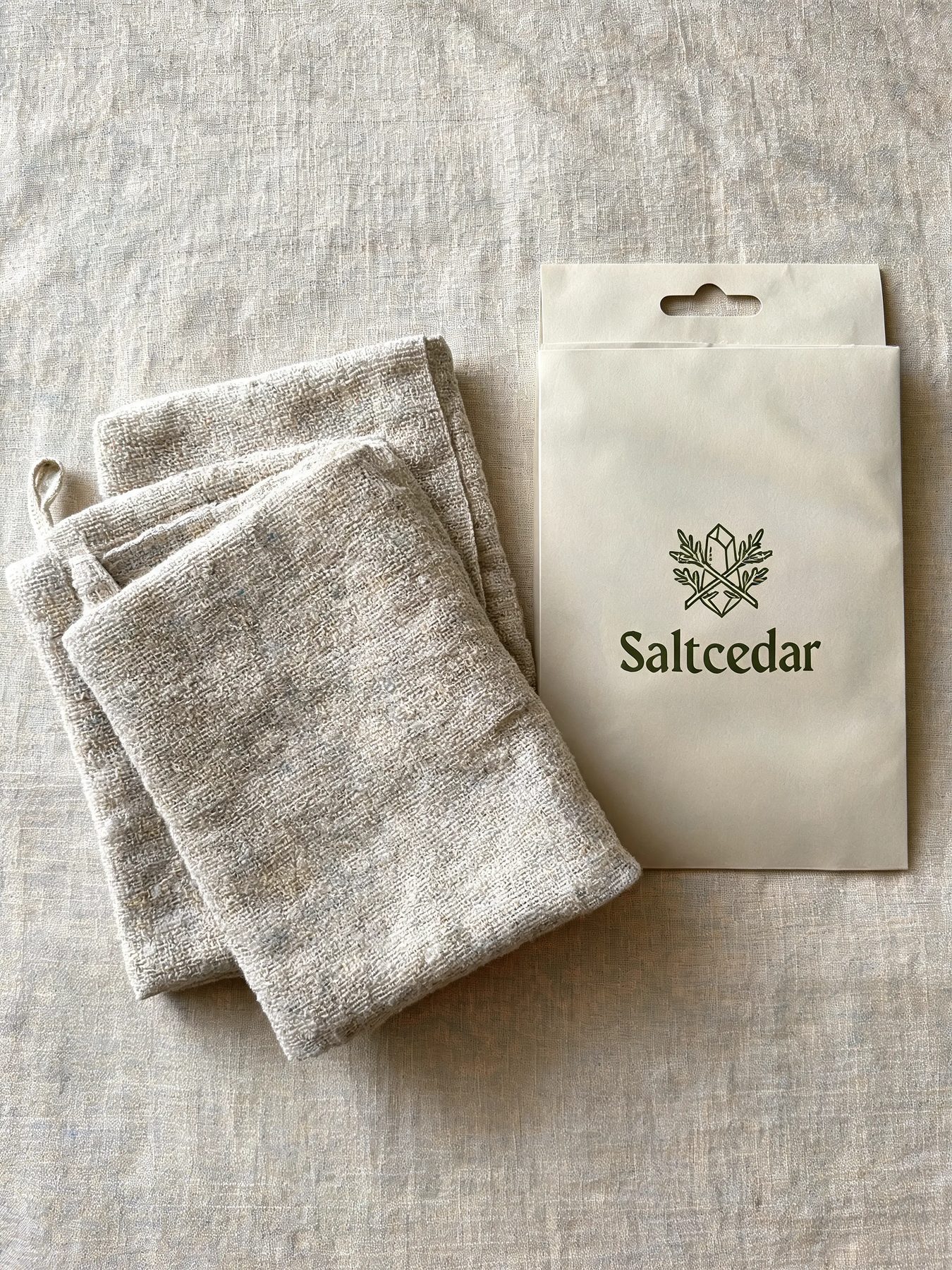 Linen Hand Towel